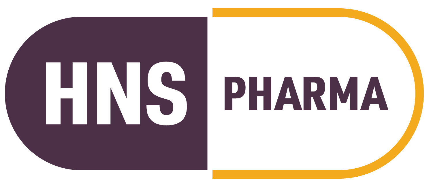 HNS Pharma Logo